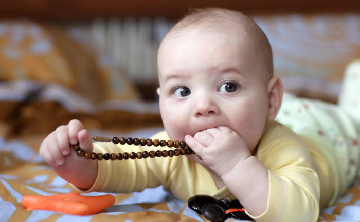 Why Toddlers Bite And How to Stop It