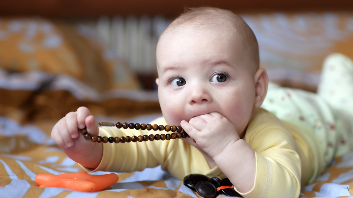 Why Toddlers Bite And How to Stop It
