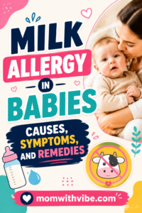 Your baby fussy with...