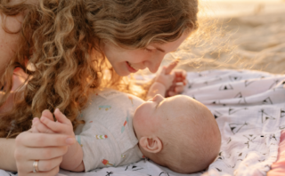 How to Clean Your Newborn’s Tongue Safely