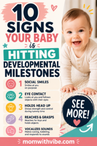 10 Signs Your Baby is Hitting..