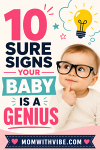 10 Sure Signs Your Baby