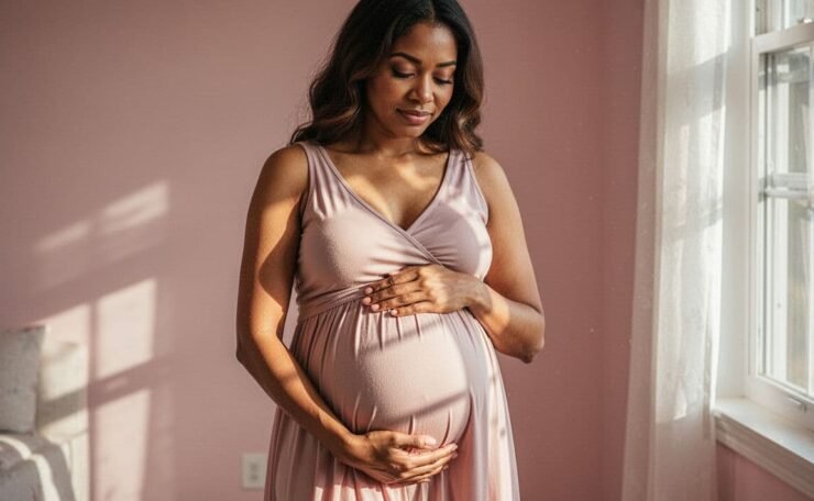 12 things pregnant women do alone