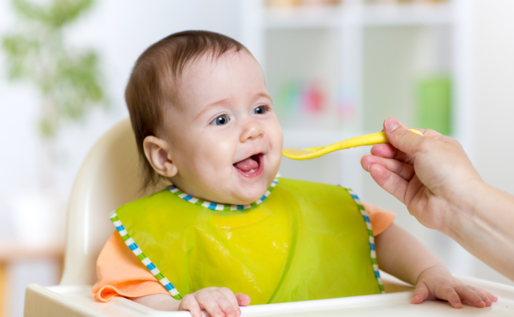15 Easy and Nutritious Breakfasts for Your Baby