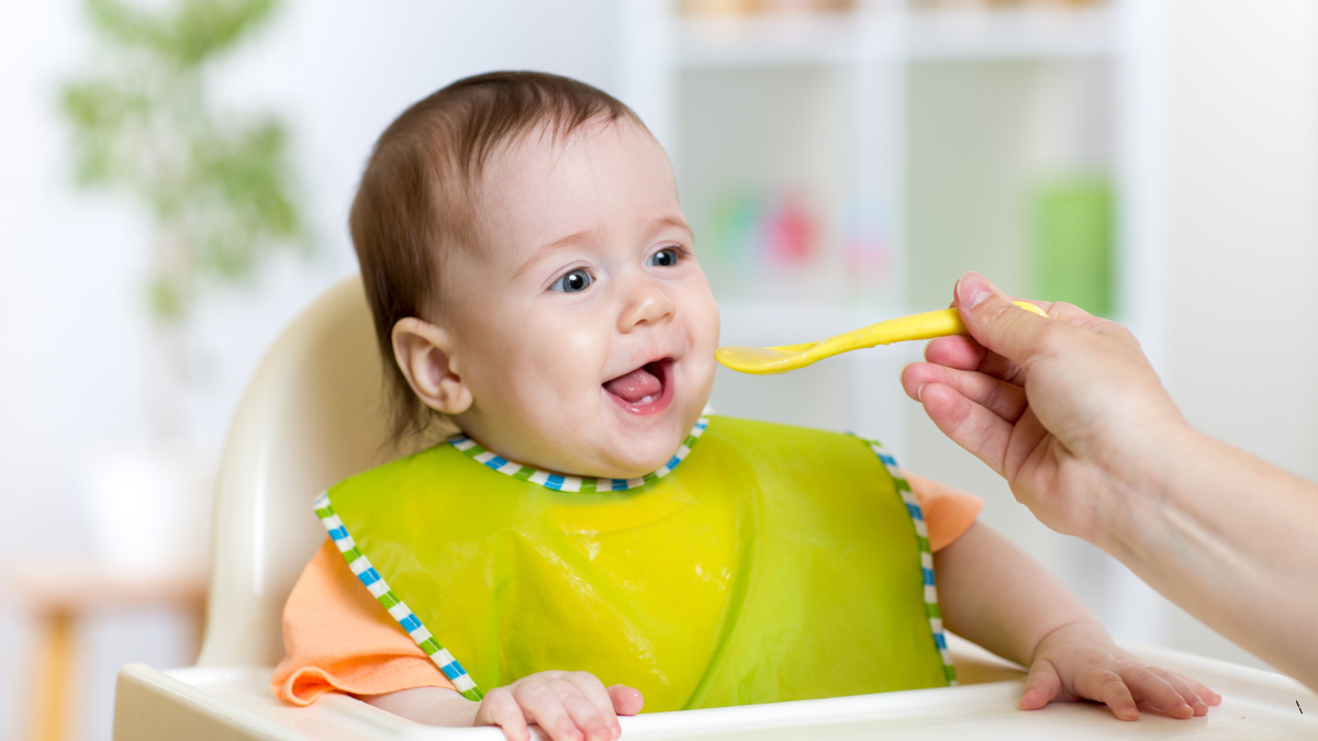 15 Easy and Nutritious Breakfasts for Your Baby
