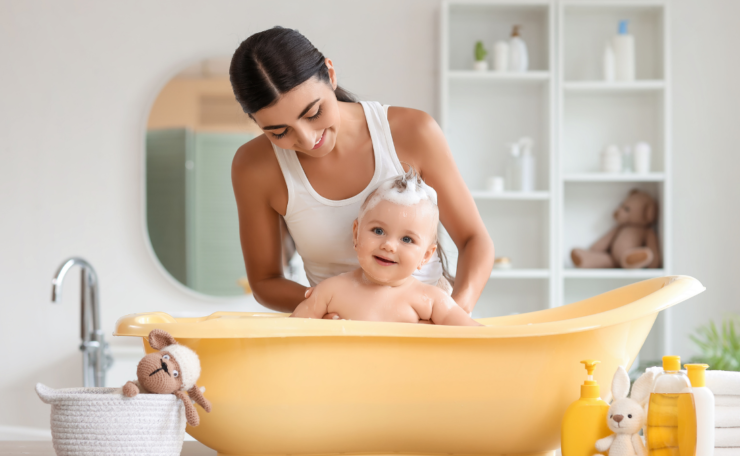 20 Best Baby Bathtubs for Newborns, Infants, and Toddlers