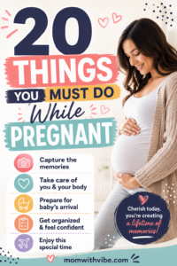 20 things to know while pregnant