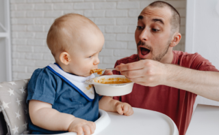 5 Magic Foods That Can Help Babies Sleep Better