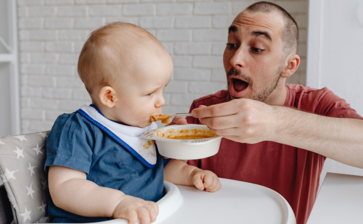 5 Magic Foods That Can Help Babies Sleep Better