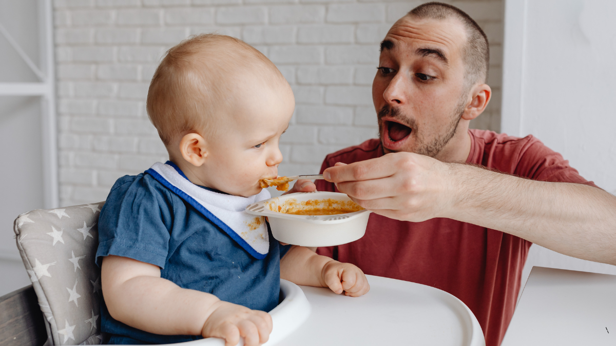 5 Magic Foods That Can Help Babies Sleep Better