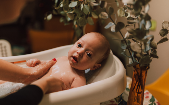 7 Baby Bath Mistakes That Can Irritate Sensitive Skin