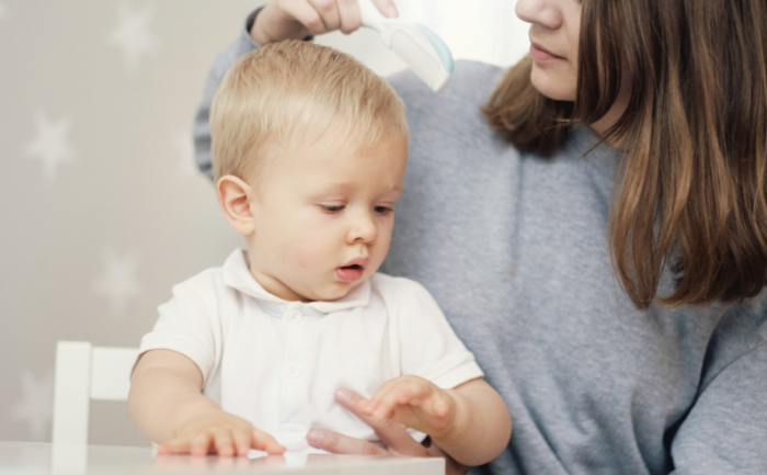 7 Hacks to Make Your Baby’s Hair Grow Faster