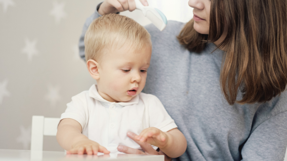 7 Hacks to Make Your Baby’s Hair Grow Faster
