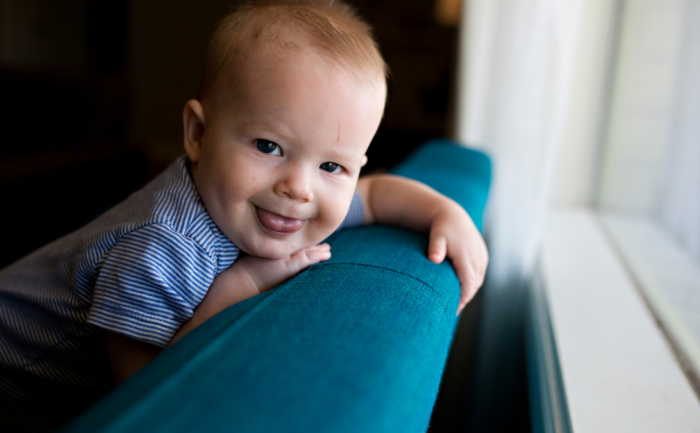 All You Need to Know About Your Baby Sticking Out Their Tongue
