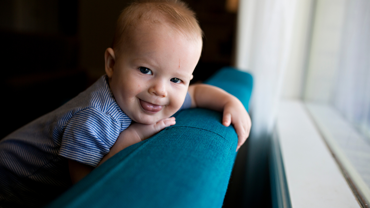 All You Need to Know About Your Baby Sticking Out Their Tongue