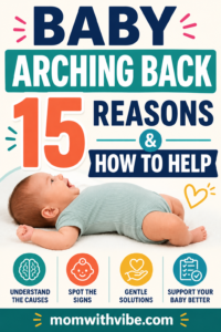 Baby Arching Back