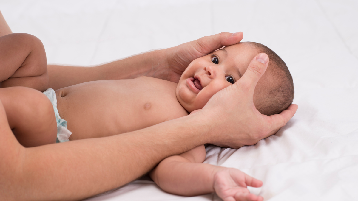 Baby Flat Head Syndrome Causes and Treatment