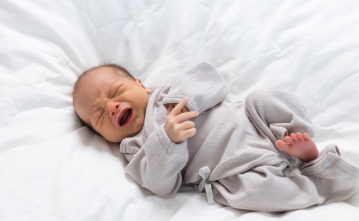 Baby Won't Stop Crying? Safe Soothing Steps for Parents