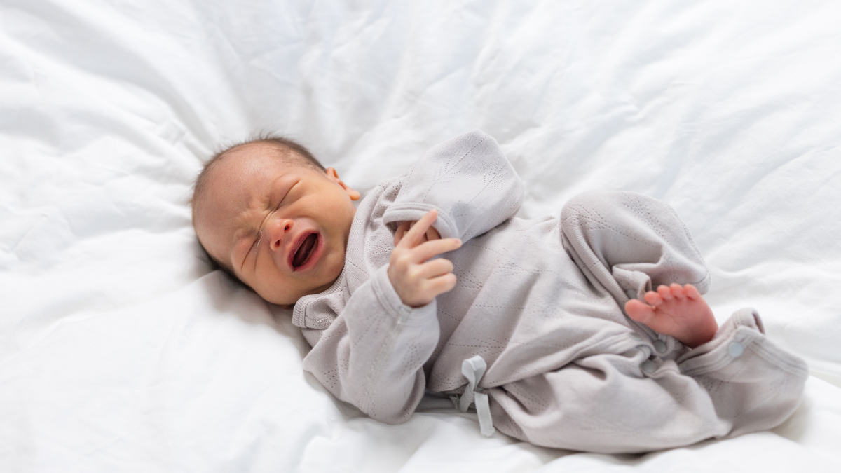 Baby Won't Stop Crying? Safe Soothing Steps for Parents