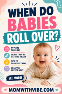 Baby milestones