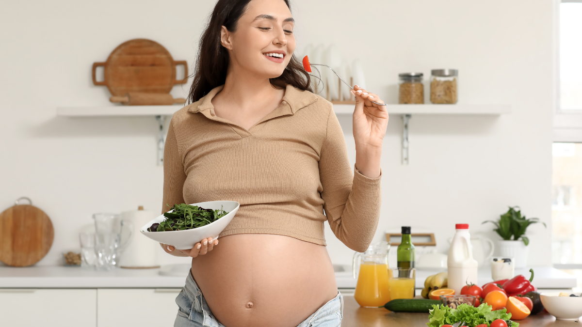 Best Prenatal Vitamin Food Sources for Pregnancy