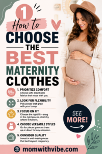 Choose the best maternity...