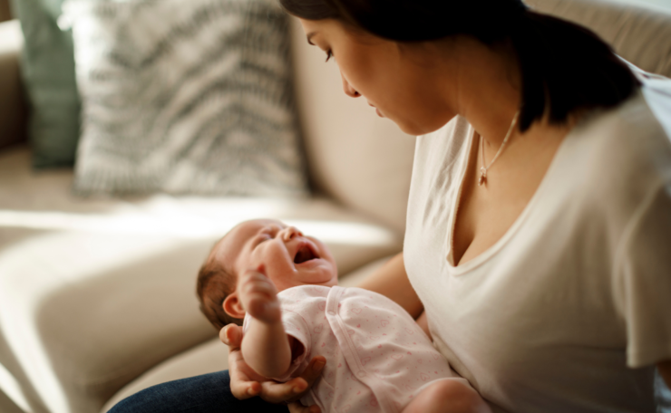 Colic in Babies Symptoms, Causes, and Treatment