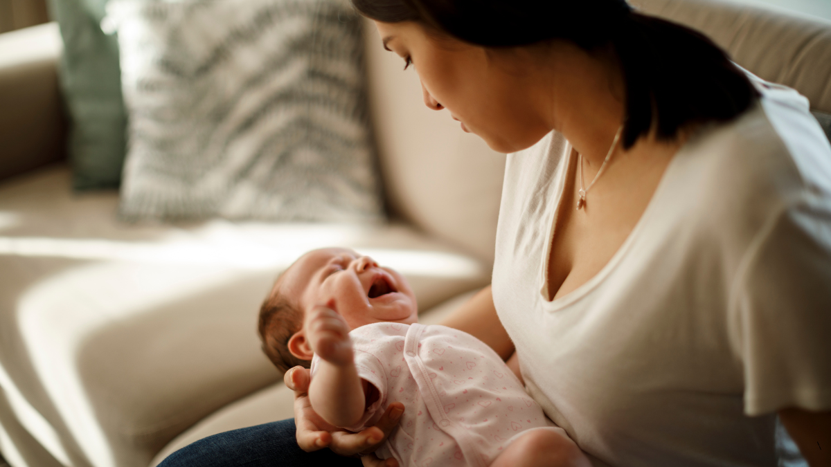 Colic in Babies Symptoms, Causes, and Treatment