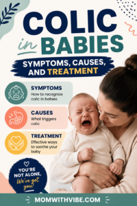 Colic in babies can mean hour...