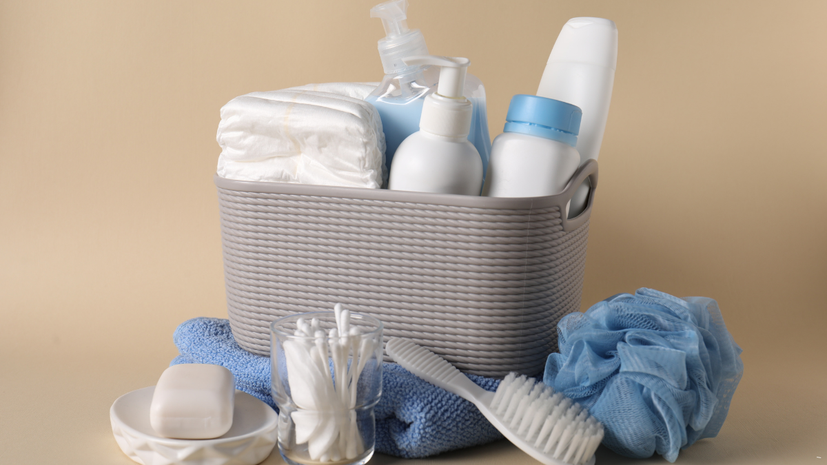 DIY Non-Toxic Baby and Home Products for Families