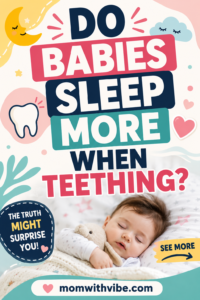 Do Babies Sleep More When Teeth...