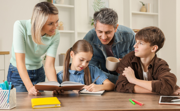 How Understanding Birth Order Affects Your Parenting Style
