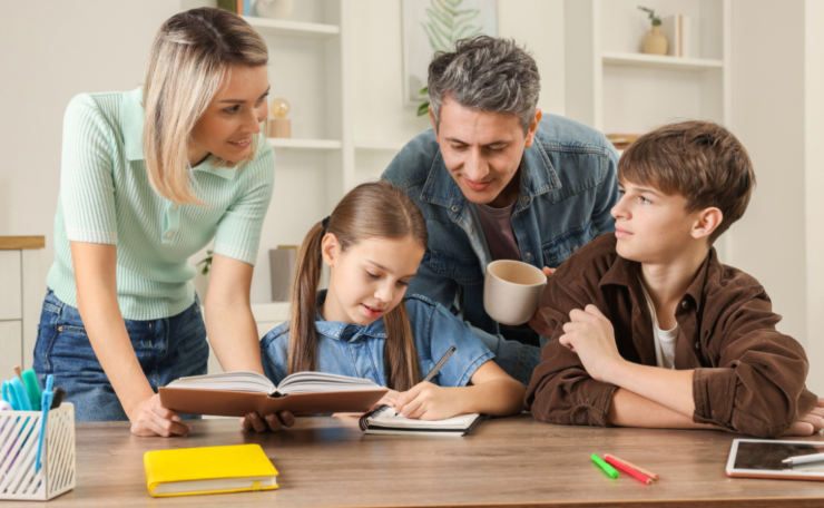 How Understanding Birth Order Affects Your Parenting Style
