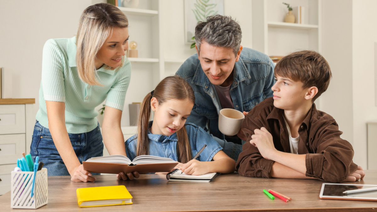 How Understanding Birth Order Affects Your Parenting Style