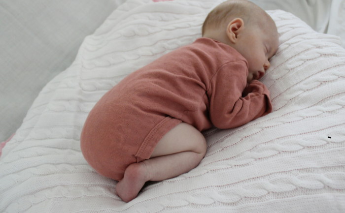 How to Get Your Baby to Sleep Without Being Held
