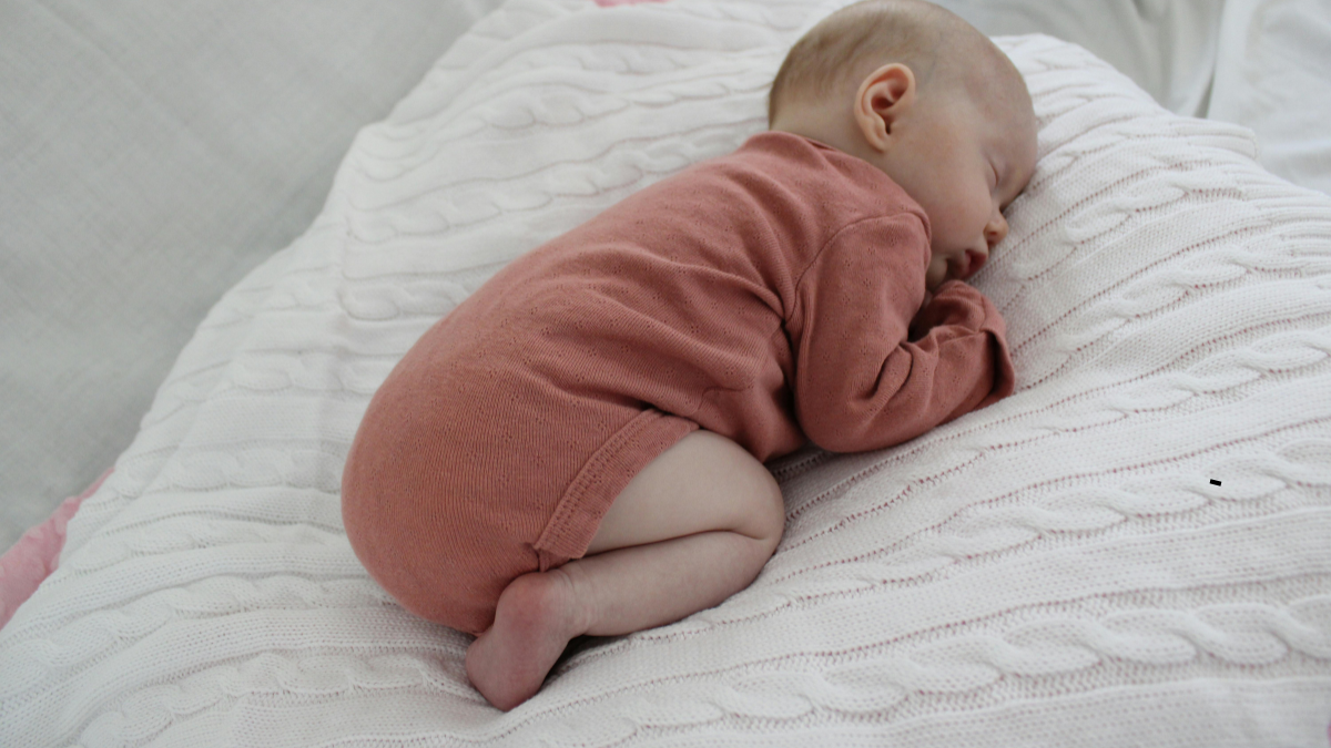 How to Get Your Baby to Sleep Without Being Held