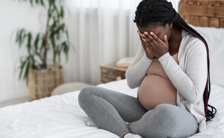 How to Handle Pregnancy Mood Swings