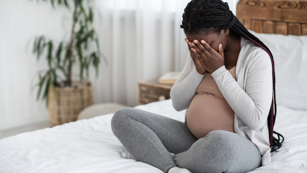 How to Handle Pregnancy Mood Swings