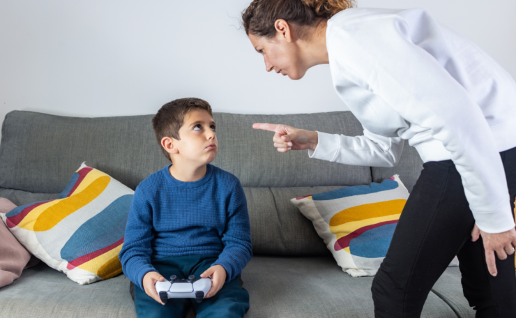 How to Handle Your Anger with Your Children