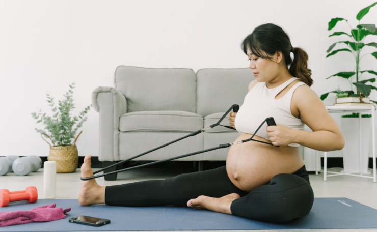 How to Relieve Back Pain During Pregnancy