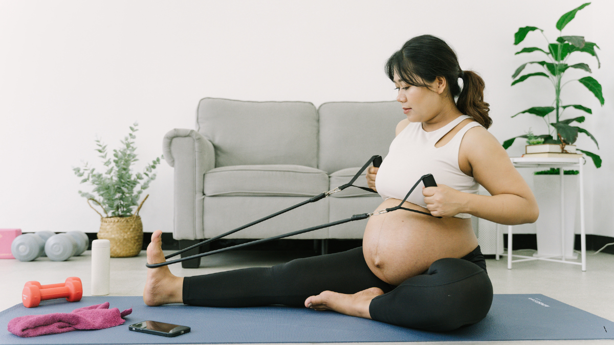 How to Relieve Back Pain During Pregnancy