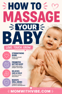 How to Massage Your Baby