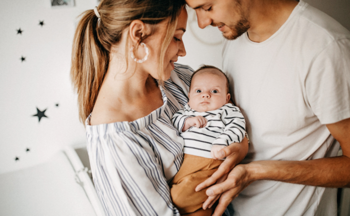 How to support your partner after childbirth (1)