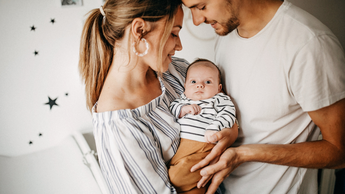 How to support your partner after childbirth (1)