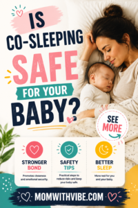 Is Co-Sleeping Safe for Your Baby
