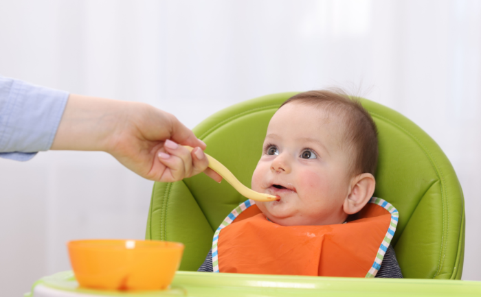 Is Formula Feeding Causing Your Baby Gas