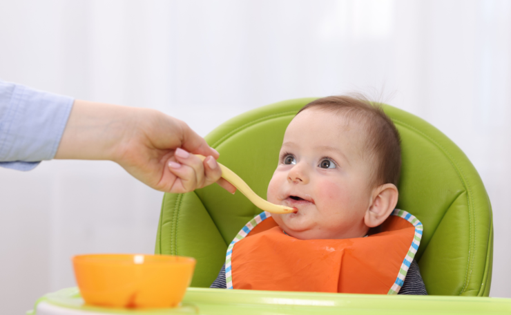 Is Formula Feeding Causing Your Baby Gas
