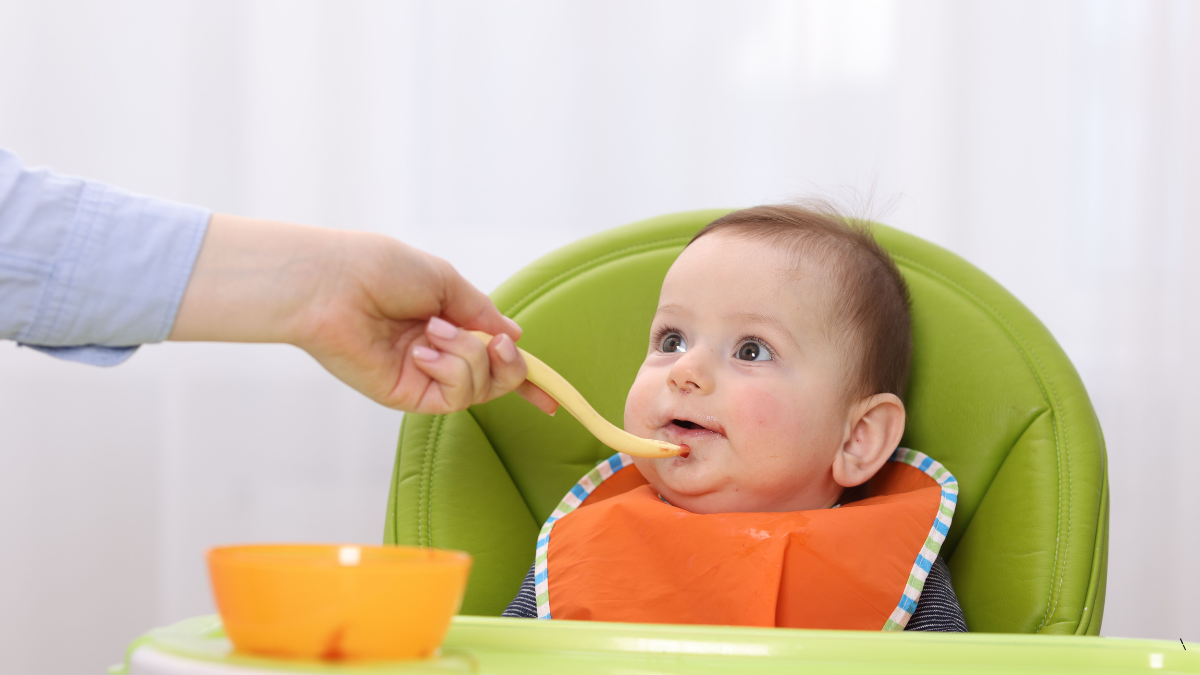 Is Formula Feeding Causing Your Baby Gas