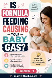 Is Formula Feeding Causing Your Baby Gas