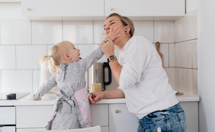 Long-Term Wellness Habits for Moms with Toddlers